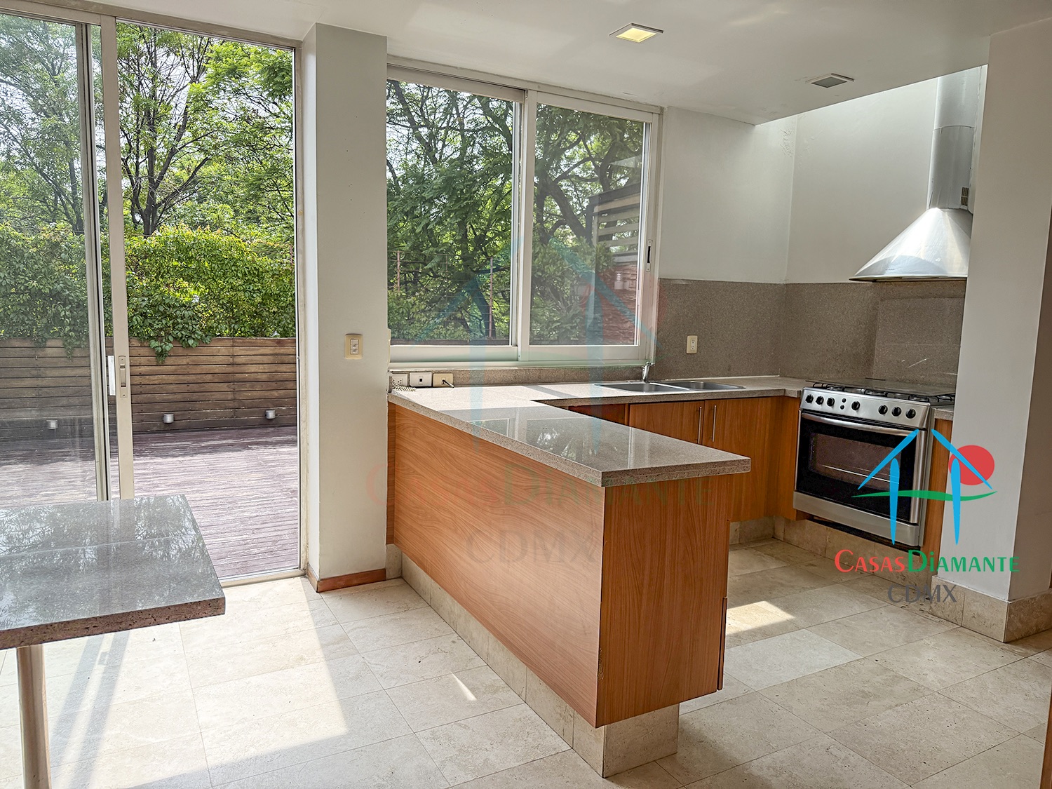 Av. Toluca Villa Sauce BC - Cocina 1